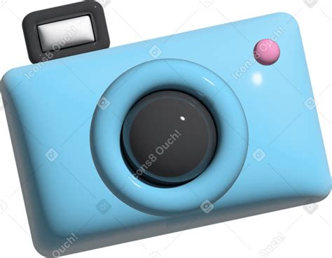 Blue Camera Cartoon 的图像结果