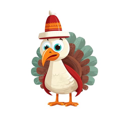 Thanksgiving Cute Little Turkey, Thanksgiving, Cute, Turkey PNG ...