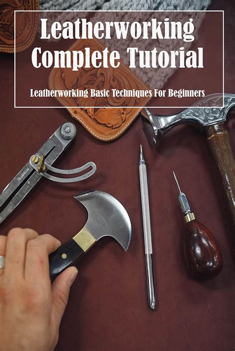 Image result for Leatherworking Tutorials