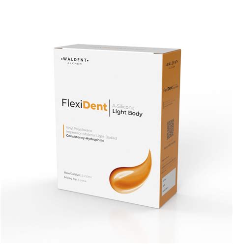 Waldent Flexident A-Silicone Soft Putty kit – Waldent.com