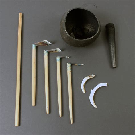 Samoan tattoo tools - Bronctattooaus.com