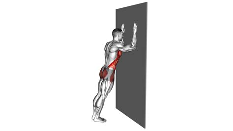 Wall Plank (Male): Ultimate Video Guide & Expert Tips