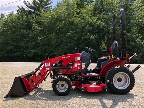 Tractors Orchard Hill Farm Equipment Belchertown, MA (413) 253-5456