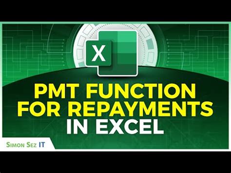 Image result for PMT Function Excel Using 2 Columns