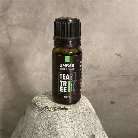 TEA TREE ESSENTIAL OIL – The Embar Store