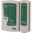 MS-LT02 RJ45 and RJ11 Network Cable Tester : Amazon.in: Industrial ...