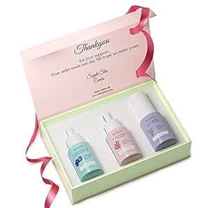 BLUSHLIN Skin Care Kit with 2% Hyaluronic Acid Serum 30ml | 2% Alpha ...