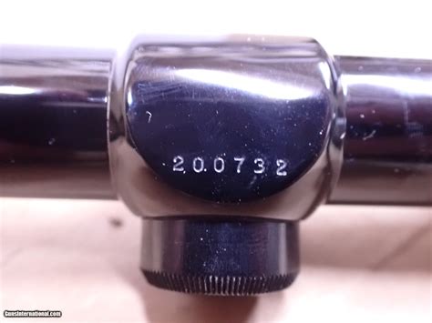 Burris 2-7x Extended Eye Relief Scope