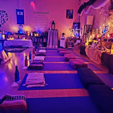 Full Moon Guided Meditation with Soun healing Singing Bowls, The Sages ...