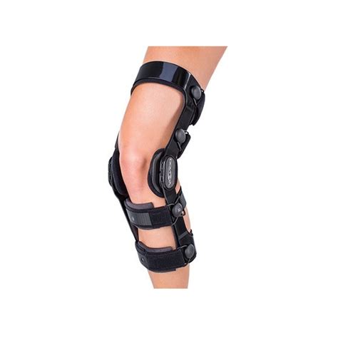 Donjoy Flexion Extension Knee Brace at Leticia Martinez blog