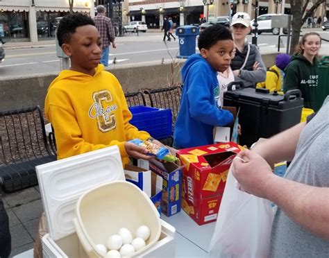 Anna's Day of Kindness in Ann Arbor - mlive.com