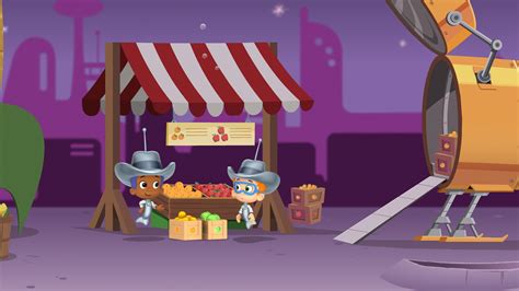 Watch Bubble Guppies Season 3 Episode 25: Fruit Camp! - Paramount+
