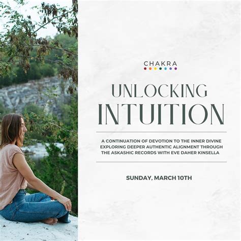 Unlocking Intuition: A Continuation of Devotion to the Inner Divine ...
