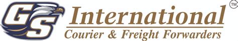Reliable International Courier and Freight Forwarding Services | GS ...