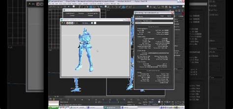 Tutorial Import Video Avi to 3ds Max