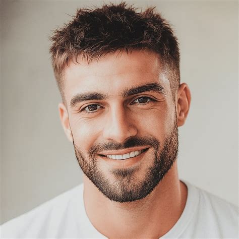 Crew Cut Hairstyles for Men Archives - Holidaydons.com