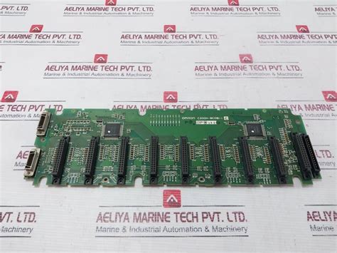 Omron C200H-bc081-1 Cpu Base Unit 8-slot – Aeliya Marine