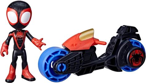 Spidey and His Amazing Friends Miles Morales Action India | Ubuy