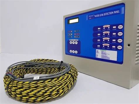 Water Leak Detection System - Water Leak Detection Panel with Modbus ...