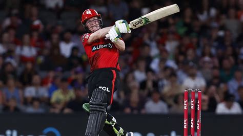 MR vs HH Cricket Scorecard, 32nd Match at Melbourne, January 07, 2023