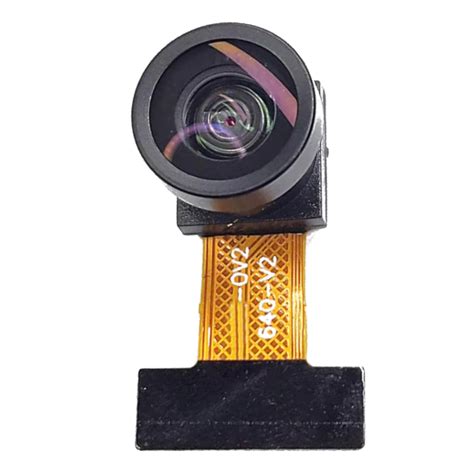 Probots OV2640 160 Degree Wide Angle Lens 2MP Camera Module 24pin 21mm ...