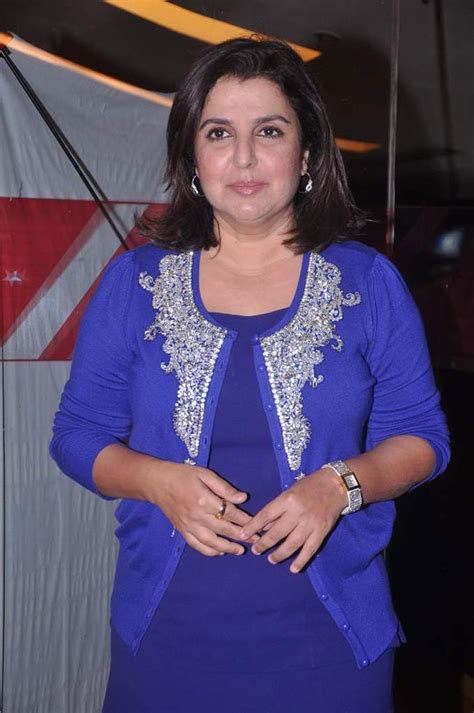 Farah Khan nervous to debut as actor
