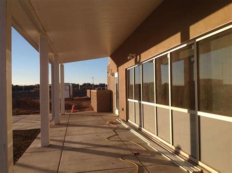 Socorro County Detention Center by Goldberg Architects