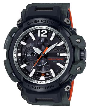 GPW-2000-1A2JF Support Page | CASIO INDIA