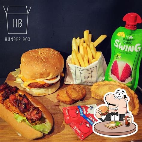 HUNGER BOX, Talcher - Restaurant menu, prices and reviews