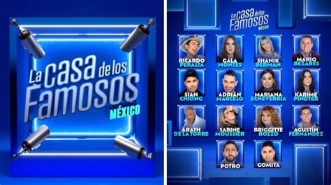 ¡Es un hecho! 'La Casa de Los Famosos México' tendrá una tercera ...