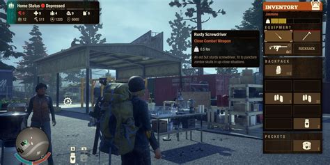 State of Decay 2 Fifth Skill List 的图像结果