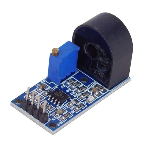 ZMPT101B Single Phase Voltage Sensor | Voltage Transformer Module ...