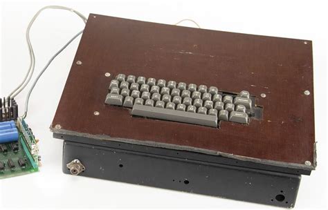 First Apple Computer 的图像结果