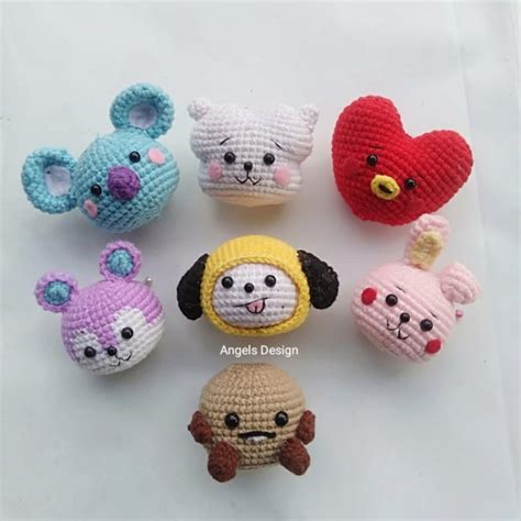 Buy Bt21 Online In India - Etsy India