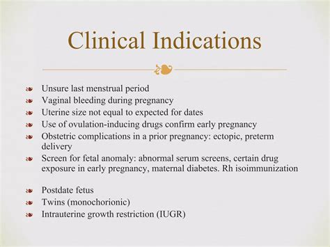 obstetric ultrasound | PDF