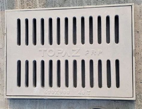 Frp Gratings - 300MM X 600MM FRP Grating Manufacturer from Pune