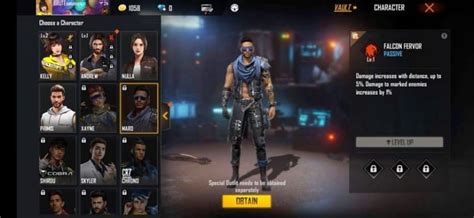 Everything You Need To Know About New Free Fire Maro Character