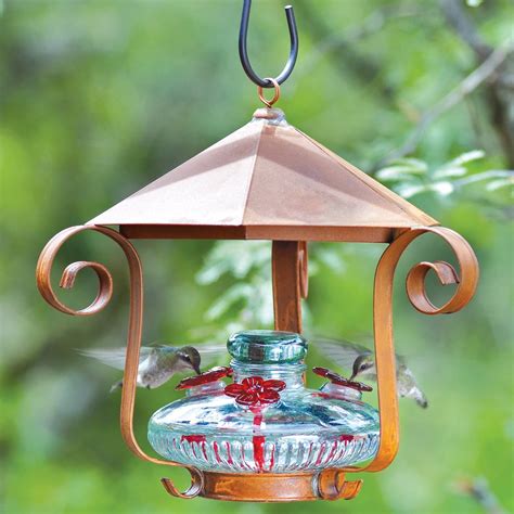 Led hummingbird feeder - tasticklim