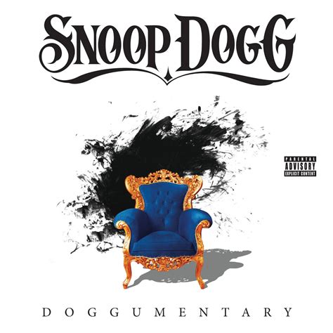 Spot On The Covers!: Snoop Dogg - Doggumentary (Official Album Cover)