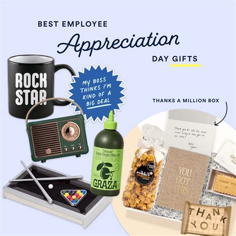 Best Gifts for Employee Appreciation Day & How to Celebrate It – Happy Box