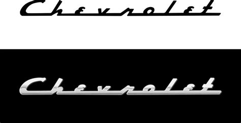 Chevrolet Vector Images (over 360)