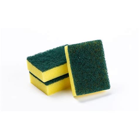 إسفنجة سهلة التنظيف، 3 قطع Easy Clean Sponge, 3 Pieces