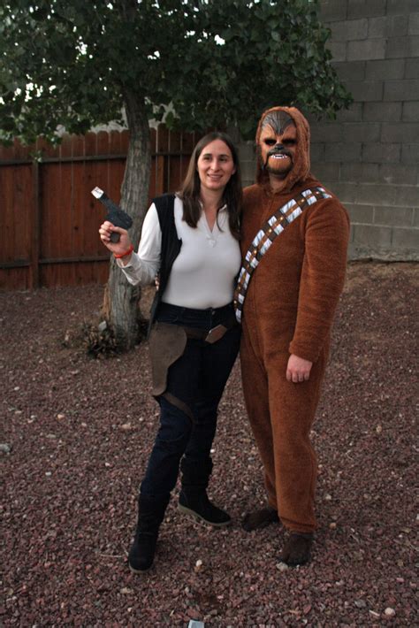 Homemade Star Wars Costumes For Women