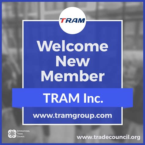 Welcome, Lauren Vendittelli DeMarco, Senior Customs Compliance Specialist at TRAM, Inc. (www ...