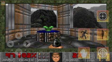 Doom Android 的图像结果