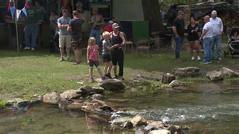 Fishing derby held for kids with special needs in Carbon County | wnep.com
