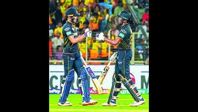 Titans: Titans struggle in IPL 2024 season | Ahmedabad News - Times of ...