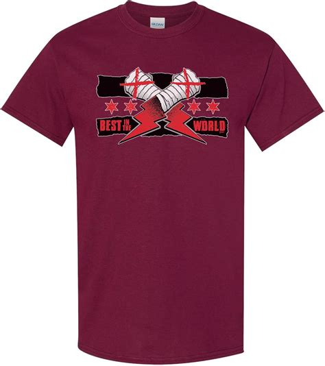Buy PASITI cm Punk Shirt Aew cm Punk Best in The World T-Shirt ...