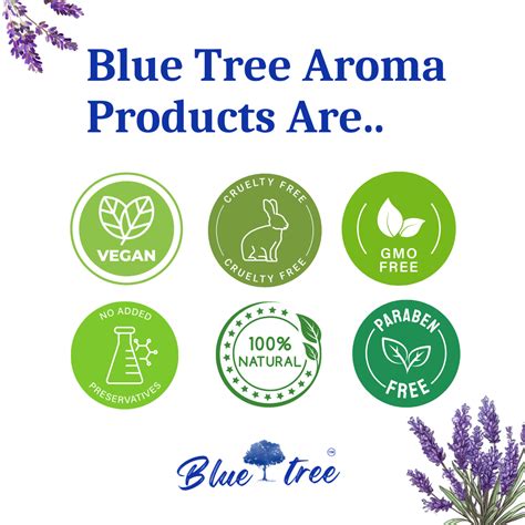 Lavender Kashmir Essential Oil – Blue Tree Aroma