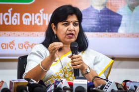 MP Aparajita reviews bypass projects in Odisha's Khurda, asks agencies ...